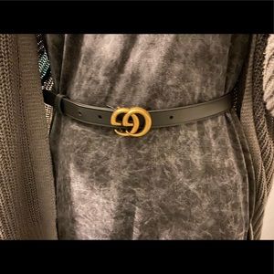 Gucci belt